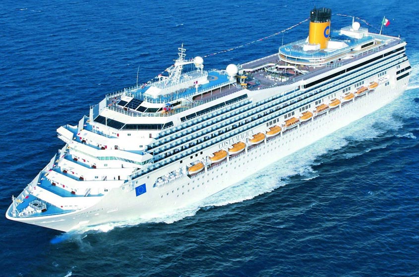 Costa Magica