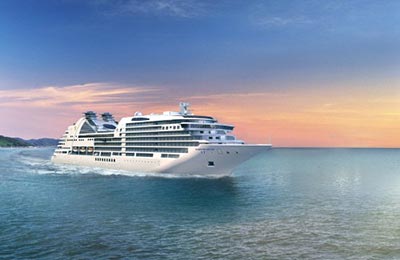 Seabourn Ovation
