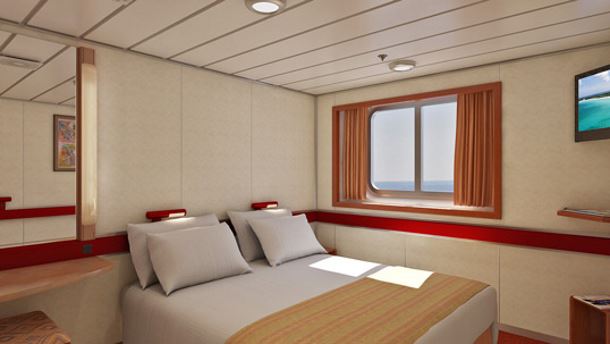 Carnival Imagination ® - Outside (6A)