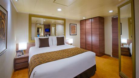MSC Divina - Wellness İç Kabin (IW)