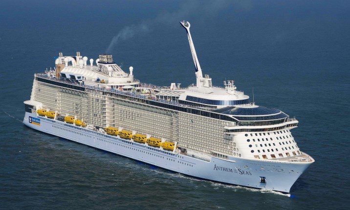 Anthem Of The Seas ile Avustralya & Yeni Zelanda