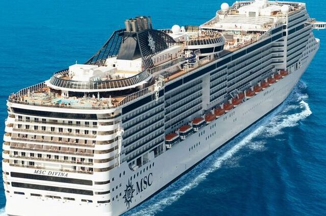 Msc Divina İle Ege& Akdeniz 