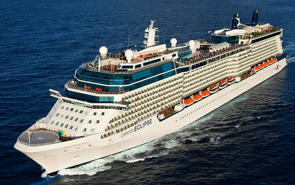Celebrity ECLIPSE ile İngiltere & İskoçya & İrlanda