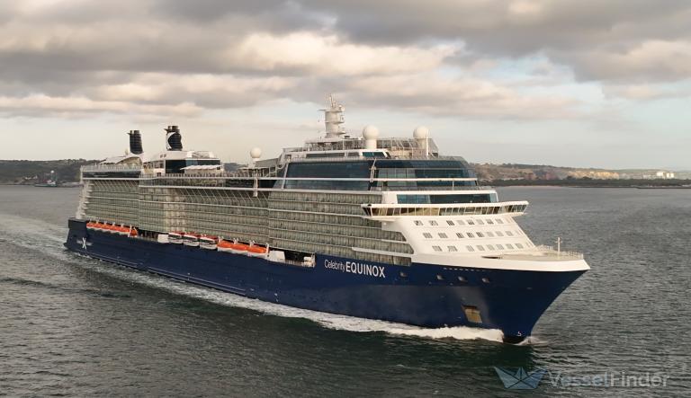 Celebrity Equinox ile Güney Amerika - VİZESİZ Arjantin  Uruguay - Şili