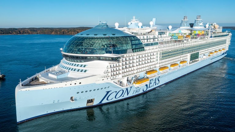 ICON of the Seas ile Batı Karayipler KURBAN BAYRAMI