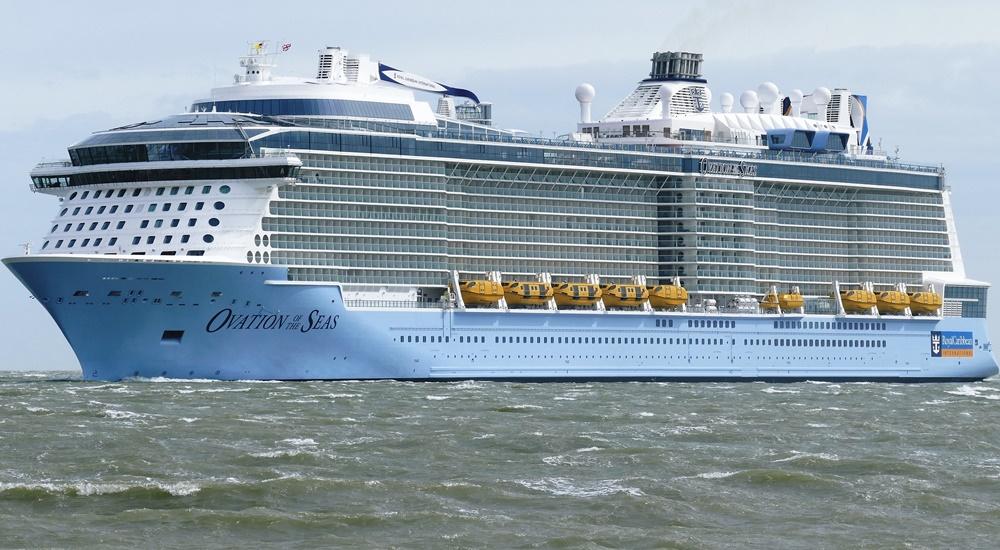 OVATION OF THE SEAS İLE  SİNGAPUR & MALEZYA & TAYLAND 