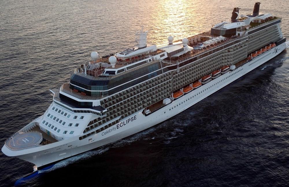 Celebrity ECLIPSE ile   Büyük Baltık Başkentleri