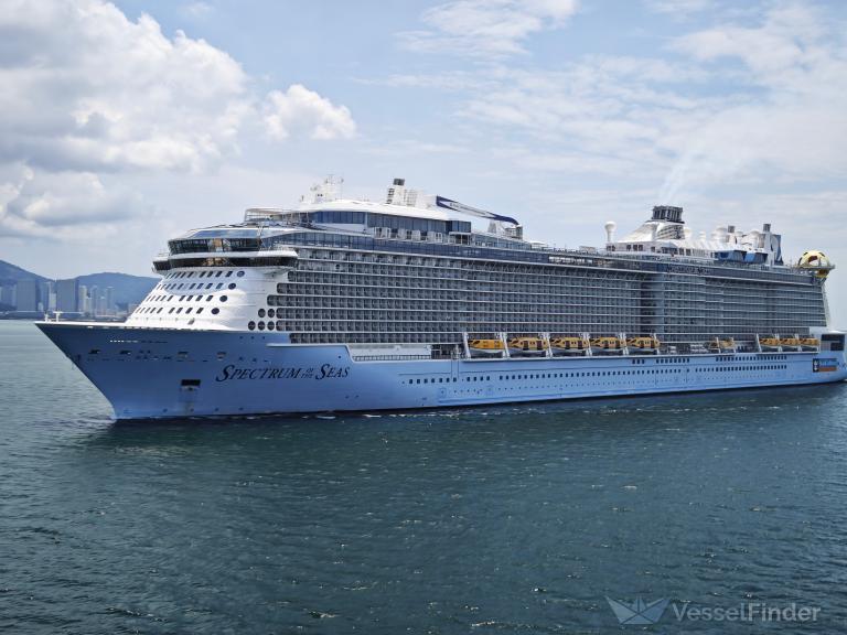 Spectrum of the Seas ile Vizesiz Çin & Japonya