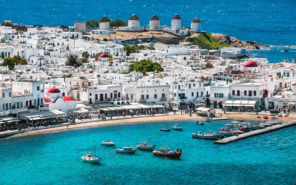Mykonos
