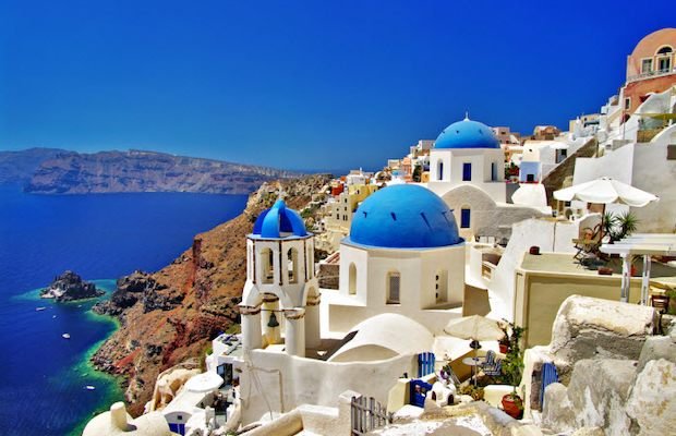 Santorini