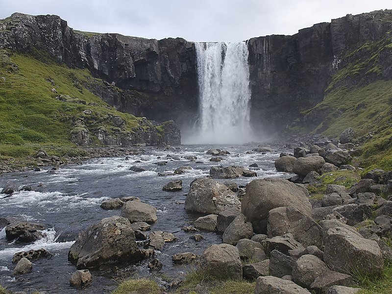 Seydisfjordur 